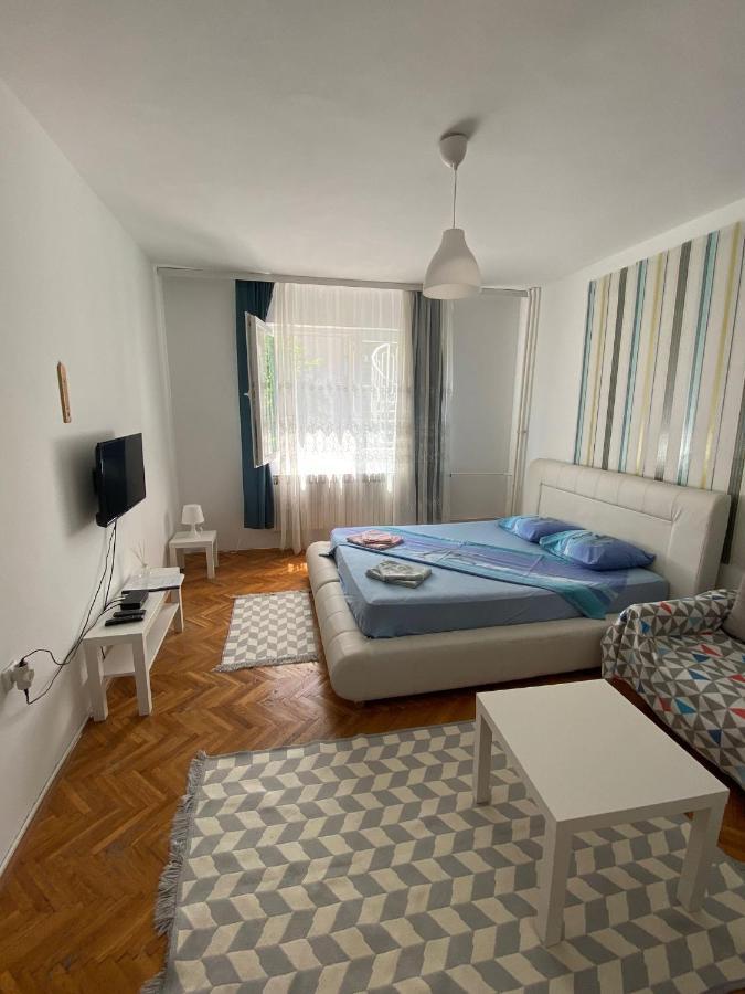 Apartment Gajic Belgrade Exterior photo