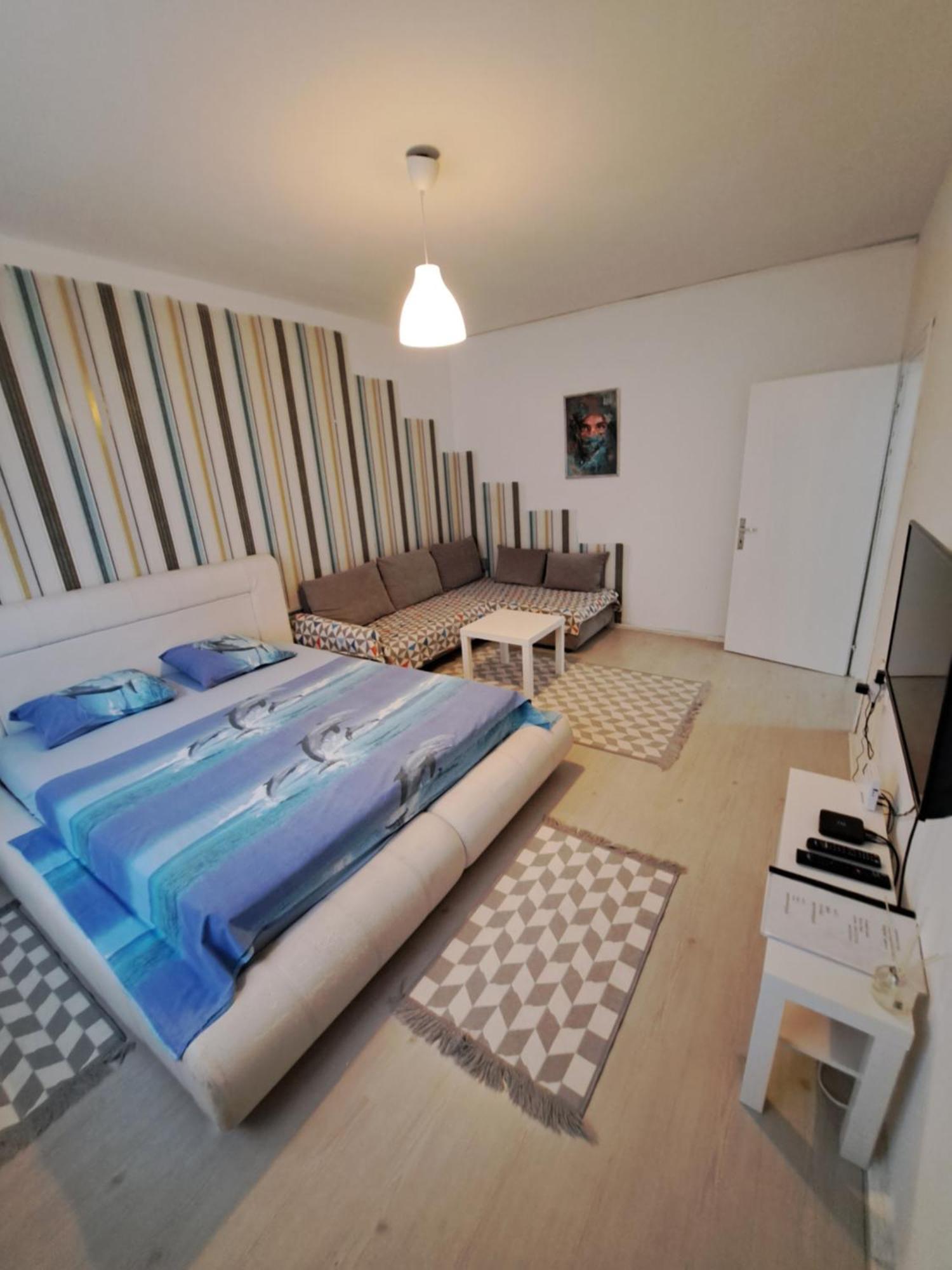 Apartment Gajic Belgrade Exterior photo