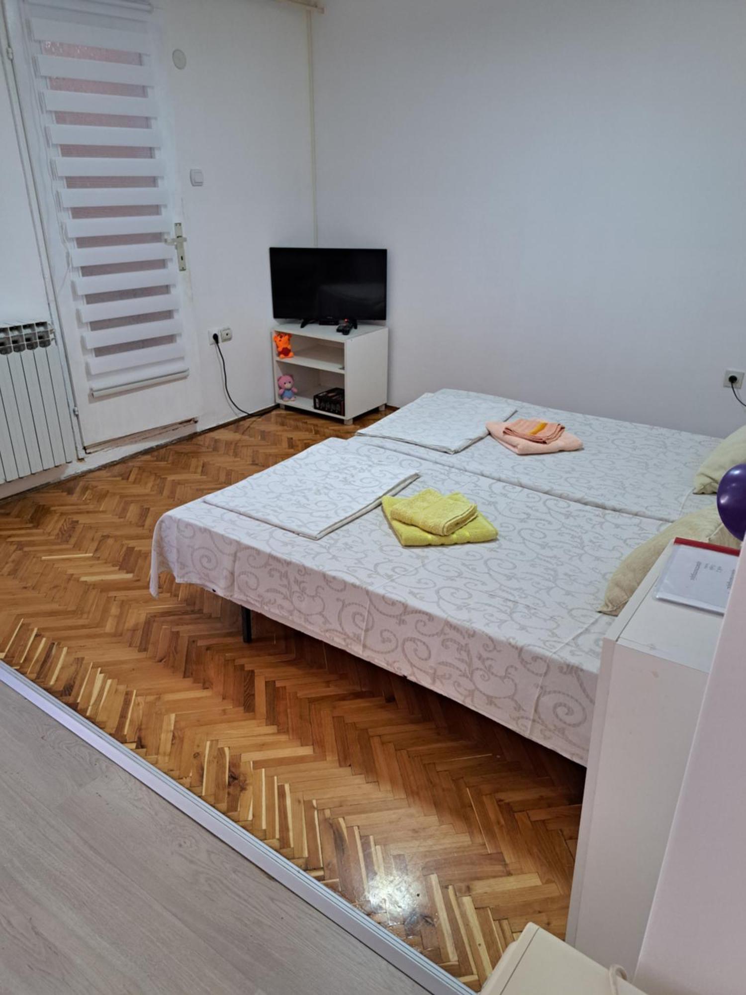Apartment Gajic Belgrade Exterior photo